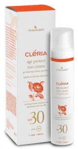 Age-Protect Sun Cream 30/50 SPF (Mastic Oil)